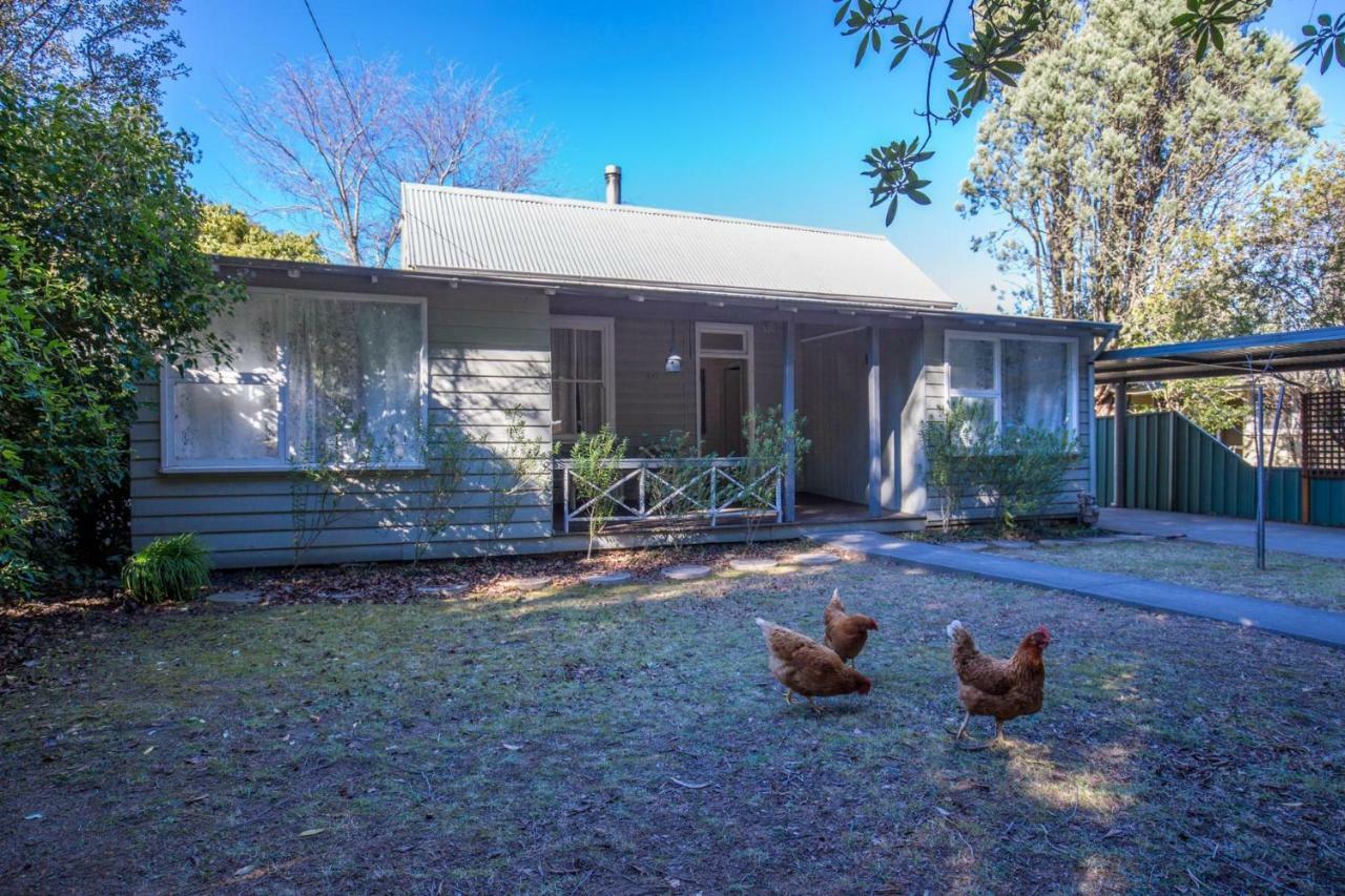 Arohanui Katoomba Buitenkant foto
